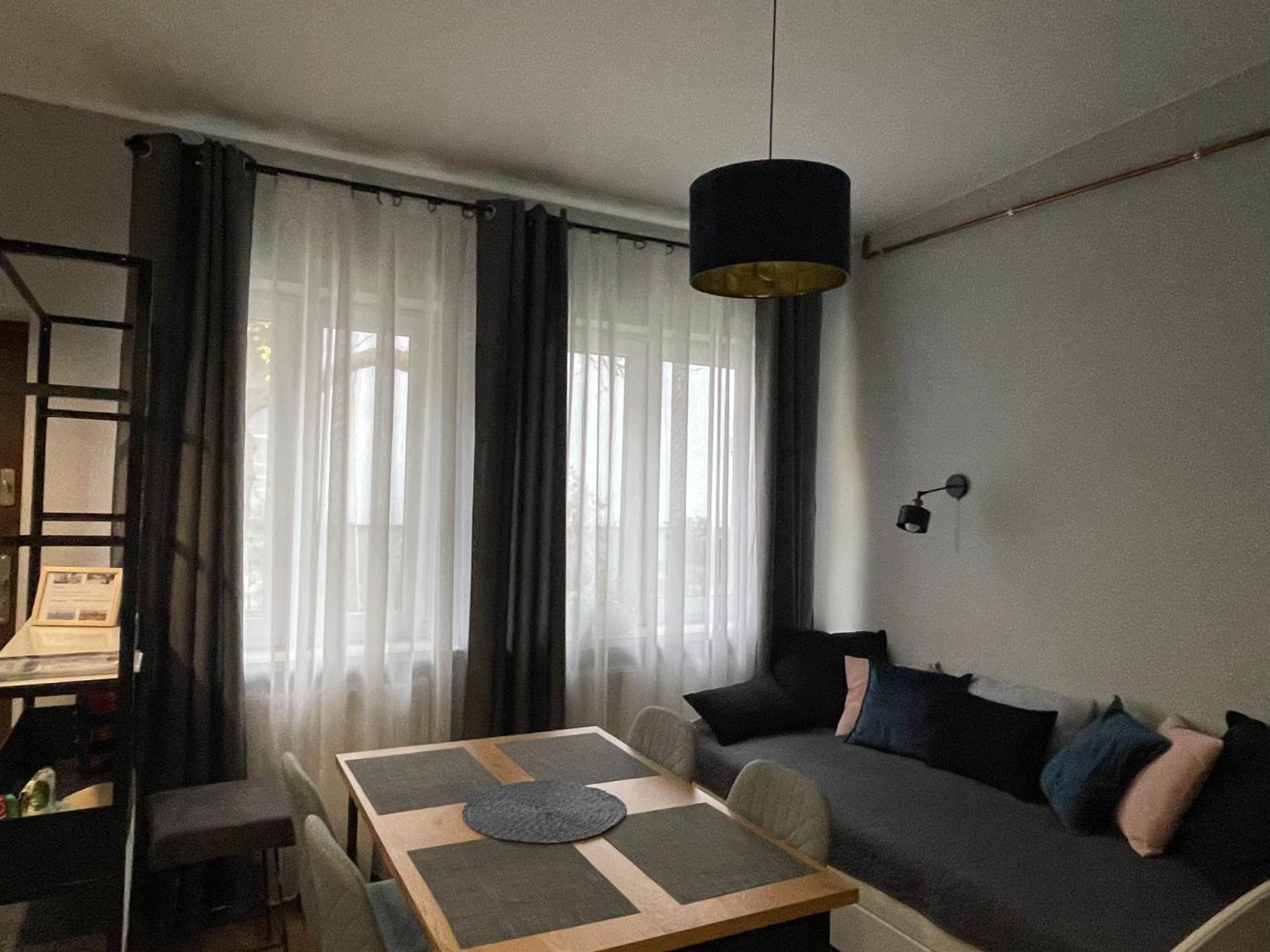 “Apartcalm - Like At Home” - Close To Subway Warschau Buitenkant foto
